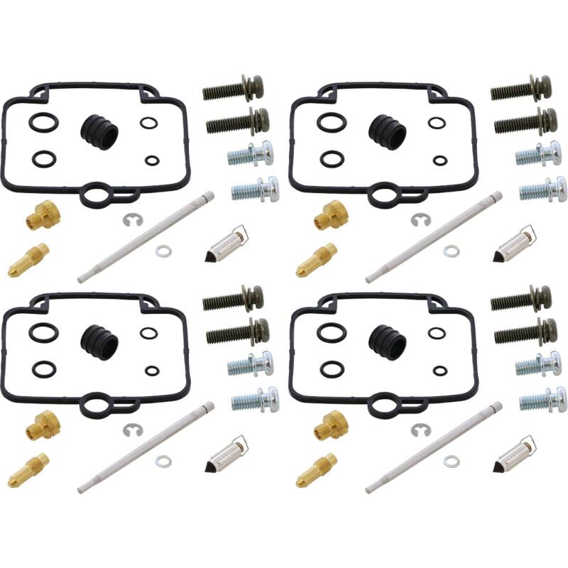 All Balls Racing 92-93 Suzuki GSX-R600 Carburetor Rebuild Kit Carburetor Rebuild Kits All Balls Racing