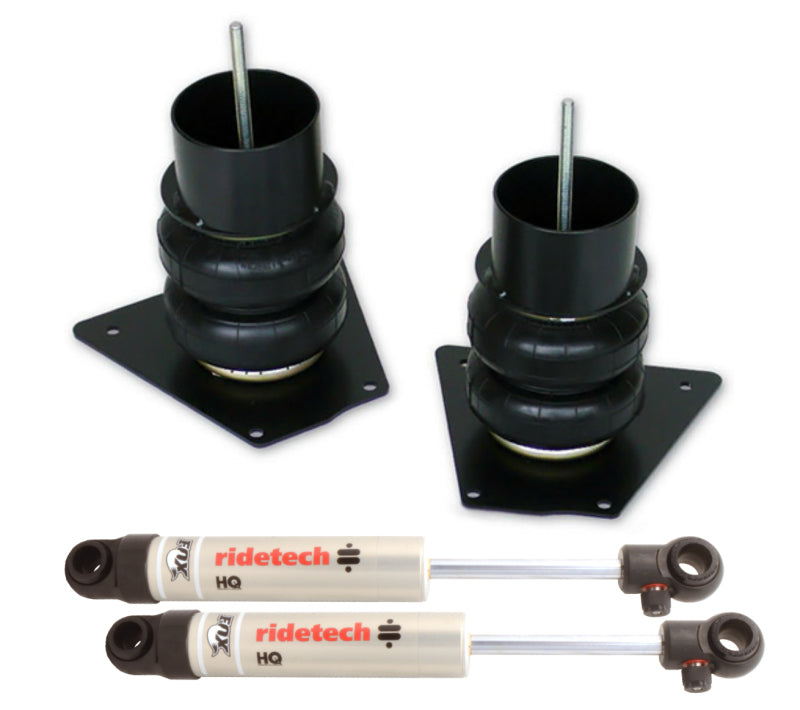 Ridetech 1957 Buick CoolRide Kit Suspension Packages Ridetech