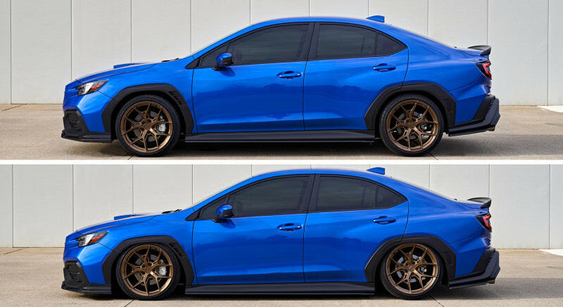 Air Lift Performance 22-23 Subaru WRX Front Kit Air Suspension Kits Air Lift