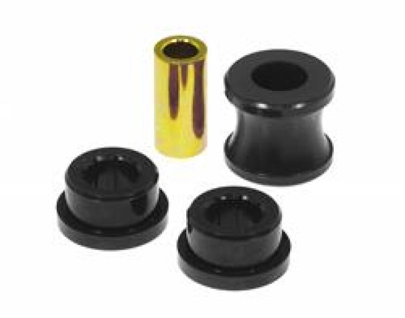 Prothane 85-87 Toyota Corolla Rear Track Arm Bushings - Black Bushing Kits Prothane