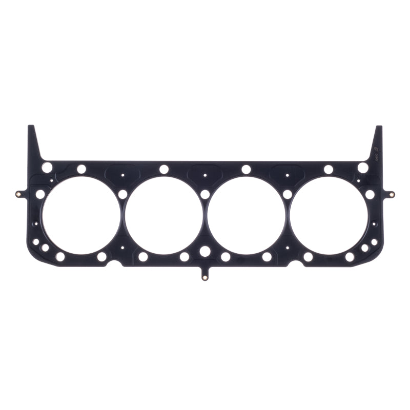 Cometic Gasket Chevy Gen1 Small Block V8 .030in. MLS Cylinder Head Gasket - 4.125in. Bore w/ Brodix Head Gaskets Cometic Gasket