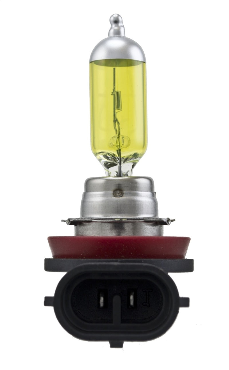 Hella Optilux XY Series H8 Xenon Halogen Bulb 12V 35W Fog Bulbs - Pair Bulbs Hella