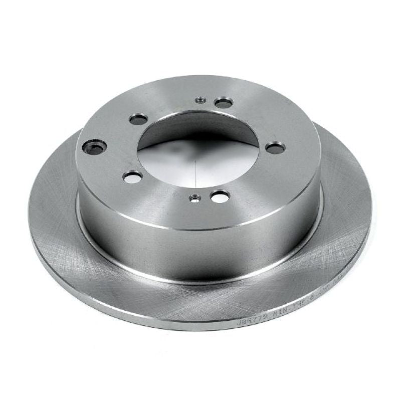 Power Stop 95-05 Chrysler Sebring Rear Autospecialty Brake Rotor Brake Rotors - OE PowerStop