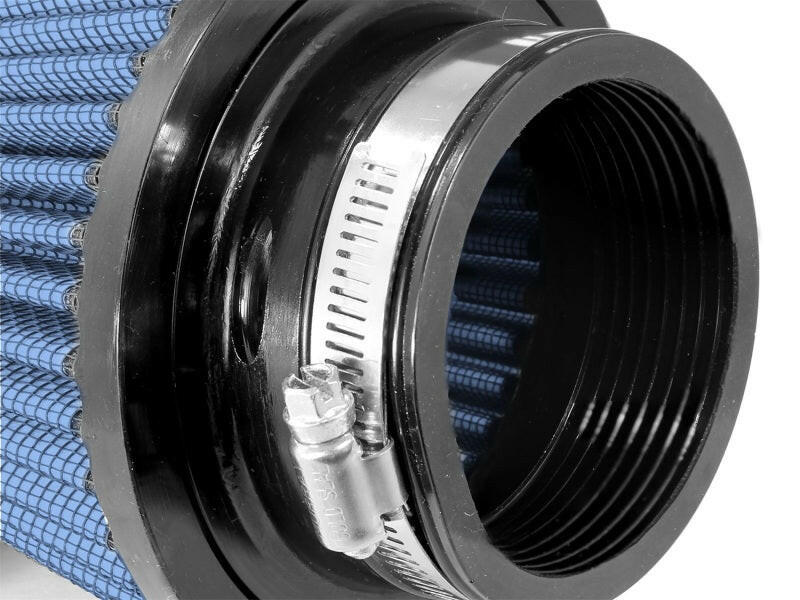 aFe MagnumFLOW Air Filters IAF P5R A/F P5R 3F x 5B x 3-1/2T x 5H Air Filters - Universal Fit aFe