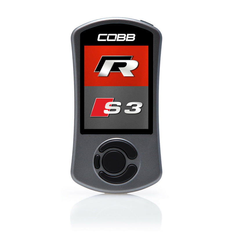 Cobb 15-19 Volkswagen Golf R (MK7/7.5) / 15-20 Audi S3 (8V) AccessPORT V3 Programmers & Tuners COBB