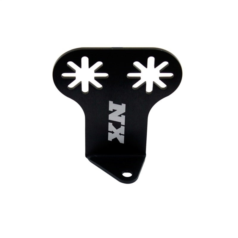 Nitrous Express Custom Solenoid Mounting Bracket for Dodge 6.4L Hemi Cars Brackets Nitrous Express