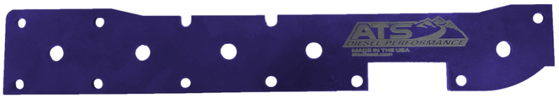 ATS Diesel 07.5-11 Dodge RAM 6.7L Cummins 68RFE Billet Valve Body Channel Plate Kit Valve Bodies ATS Diesel