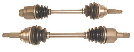 DSS Mitsubishi 1990-1994 Eclipse / Talon (AWD Only) 1000HP Direct Bolt-In Front Axle -Left RA9797X4 Axles Driveshaft Shop