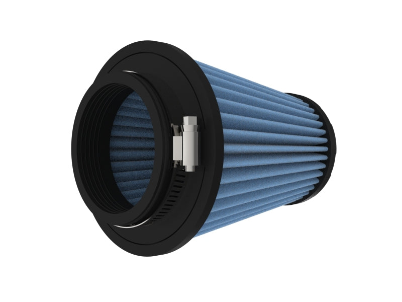 aFe POWER Universal Clamp-On Air Filter w/ D2 Dura-Dry Media - 3in F x 5in B x 3-1/2in T x 6in H Air Filters - Universal Fit aFe