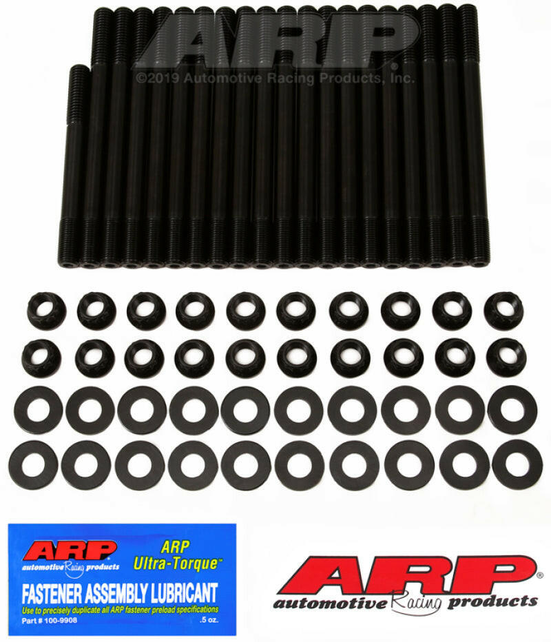 ARP SB Chevy LT1 6.2L Head Stud Kit Head Stud & Bolt Kits ARP