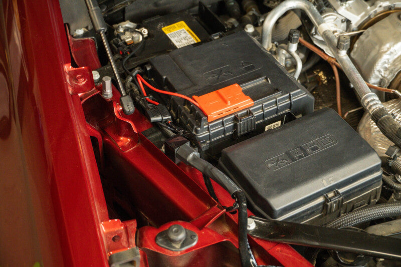 DV8 Offroad 40 Amp Wire Harness with DT Connector & Switch Light Bars & Cubes DV8 Offroad