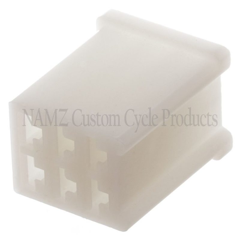 NAMZ 110 Series 6-Pin Female Coupler (5 Pack) Wiring Connectors NAMZ