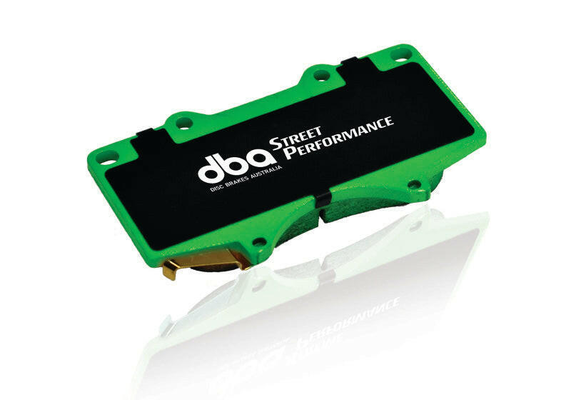 DBA 97-06 Corvette (Incl C5 Z06) SP500 Front Brake Pads Brake Pads - Performance DBA