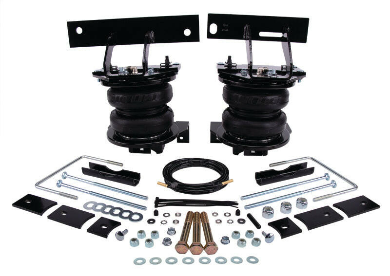 Air Lift LoadLifter 7500 XL Ultimate Air Spring Kit 2020 Ford F-250 F-350 4WD SRW Air Suspension Kits Air Lift