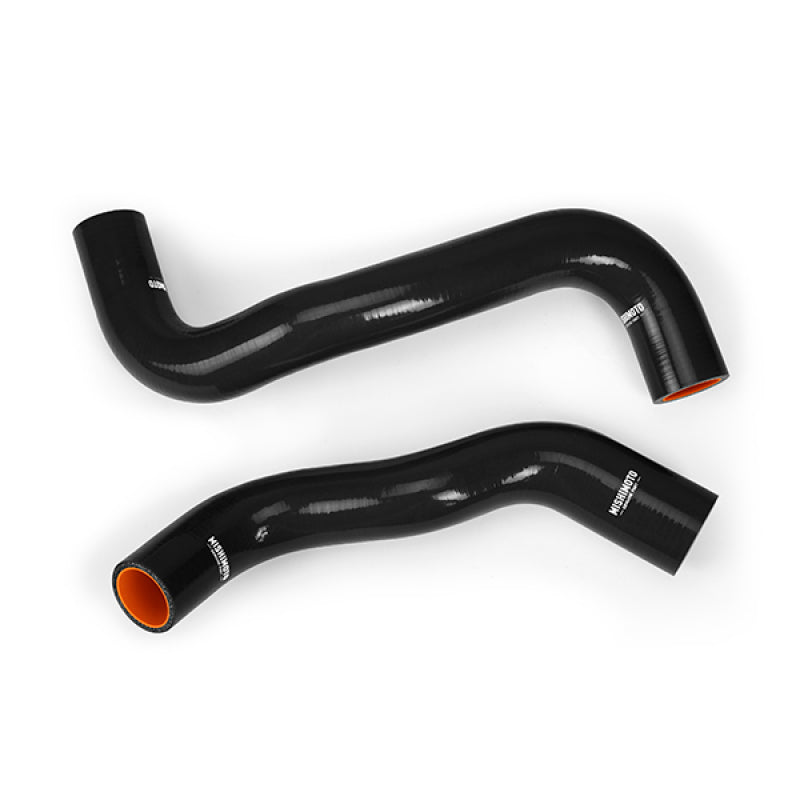 Mishimoto 09-14 Chevy Corvette Black Silicone Radiator Hose Kit Hoses Mishimoto