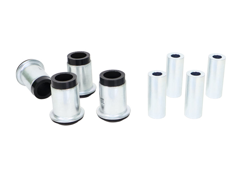 Whiteline 22-25 Ford Ranger Upper Control Arm Bushing Kit Bushing Kits Whiteline