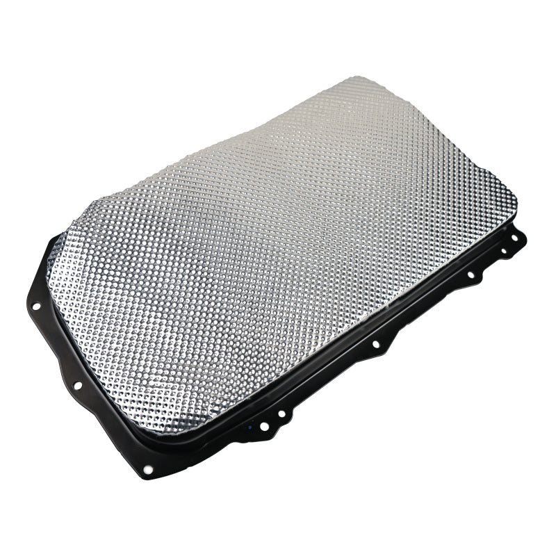 DEI Jeep JL 850RE 8-Speed Transmission Pan Heat Shield Thermal Wrap DEI