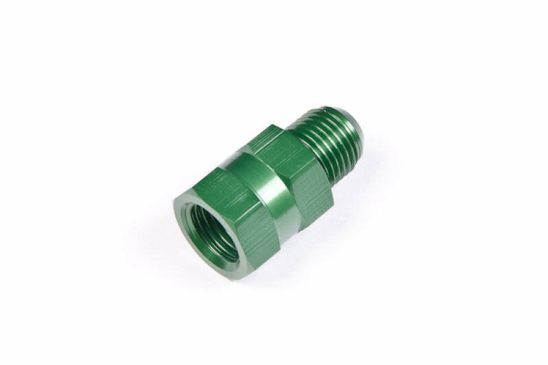 Radium Engineering M14 Inverted Flare to 6AN Adapter Fitting - Mitsubishi Style Fittings Radium Engineering