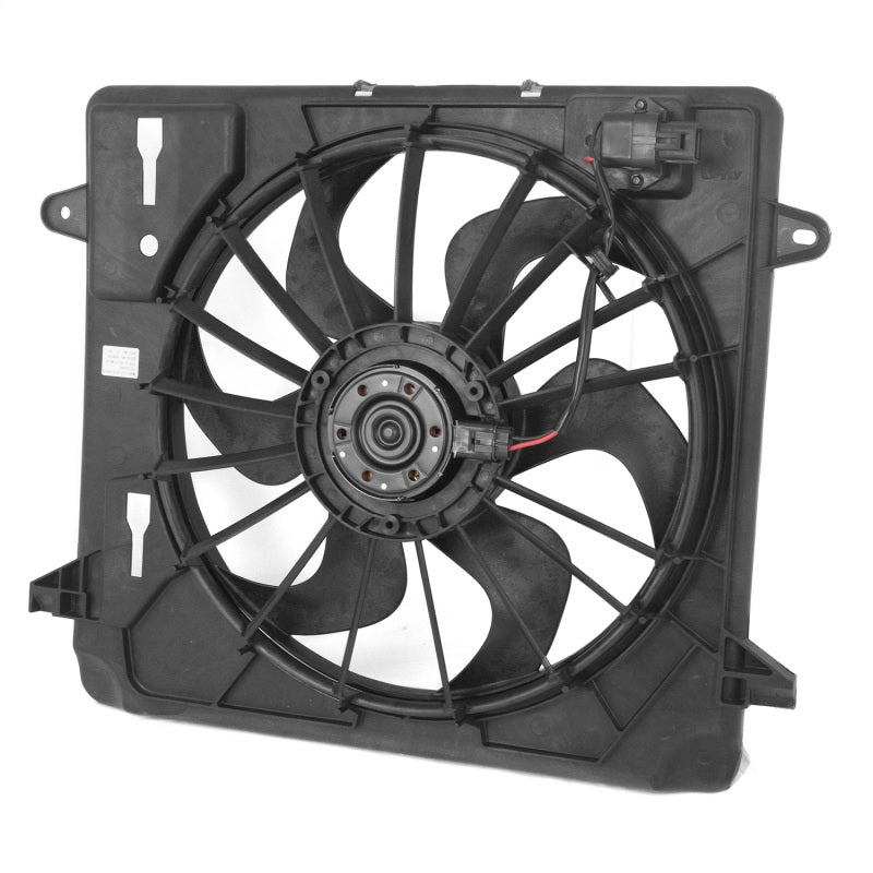 Omix Fan Assembly 3.8L- 07-11 Jeep Wrangler Fans & Shrouds OMIX