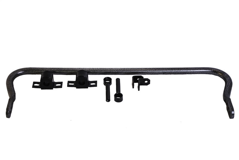 Hellwig 97-06 Jeep Wrangler TJ 3-5in Lift Heat Treated Chromoly 1-1/4in Fr Sway Bar w/QD End Links Sway Bars Hellwig