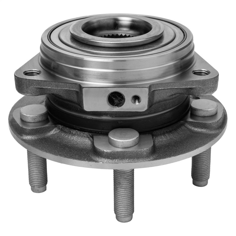 Omix Front Axle Hub Assy- 18-20 Jeep Wrangler JL 20 JT Axles OMIX