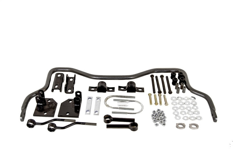 Hellwig 15-22 Chevrolet Colorado Solid Heat Treated Chromoly 1in Rear Sway Bar Sway Bars Hellwig