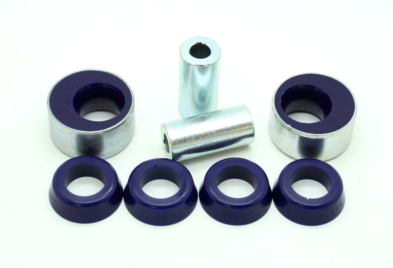 SuperPro 2006 Mazda MX-5 Miata Touring Fr Lower Inner Rearward Control Arm Caster Offset Bushing Kit Bushing Kits Superpro