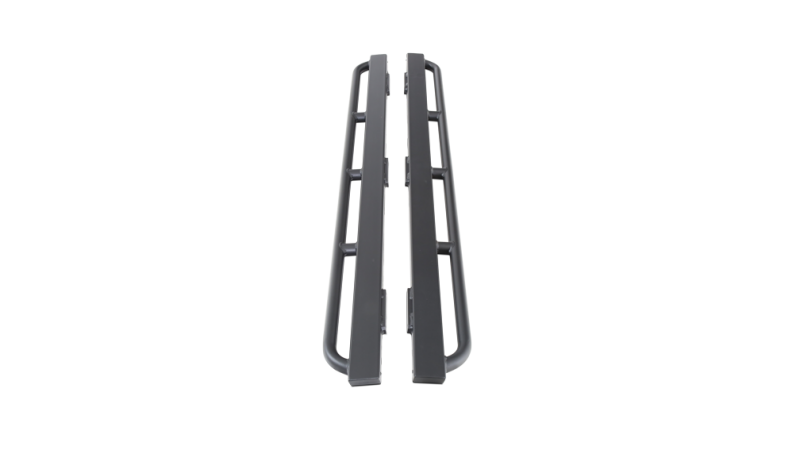 Body Armor 4x4 2018+ Jeep Wrangler JL 4 Door Rockcrawler Side Steps Side Steps Body Armor 4x4