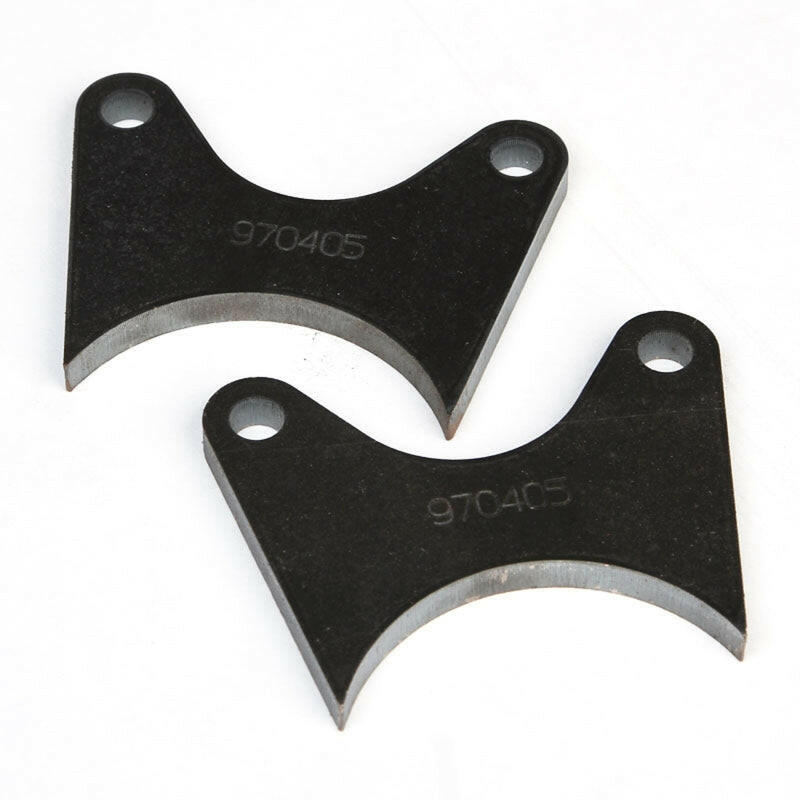 Camburg 4.00 Rear Axle Housing Brake Caliper Tabs (14in. Rotor x 3.5in. Spacing) (pair) Axles Camburg