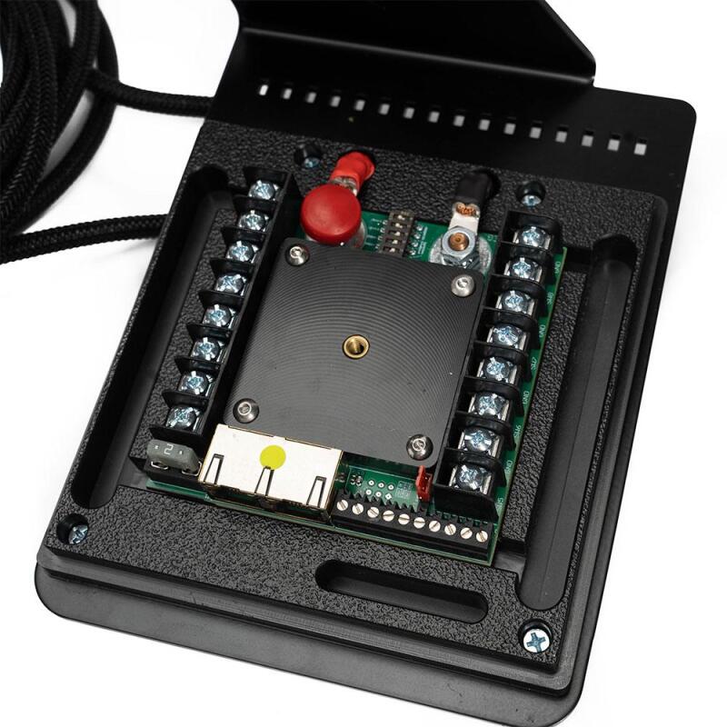 sPOD 19-23 Mercedes-Benz Sprinter BantamX HD (84in Battery Cables) Switch Panels SPOD