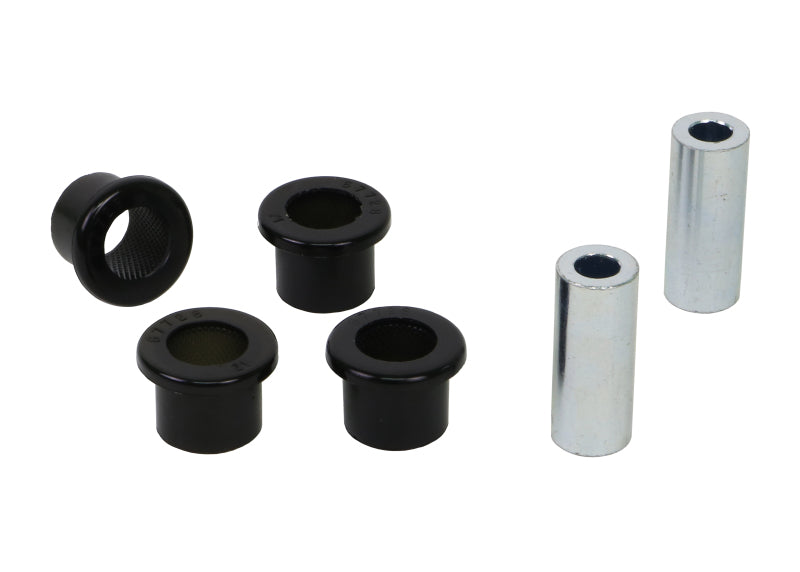 Whiteline 12+ Subaru BRZ/Scion FR-S/Toyota 86 Front Steering - Rack & Pinion Mount Bushing Bushing Kits Whiteline