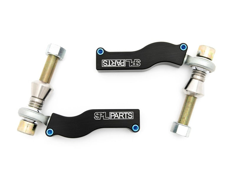 SPL Parts 06-13 BMW 3 Series/1 Series (E9X/E8X) Tie Rod Ends (Bumpsteer Adjustable) Tie Rods SPL Parts