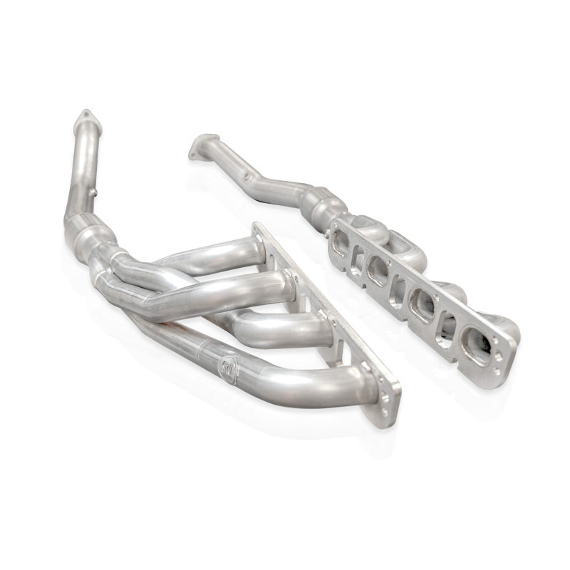 Stainless Works 11-22 Dodge Durango 5.7L Headers 1-7/8in Primaries 3in Collectors High-Flow Cats Headers & Manifolds Stainless Works