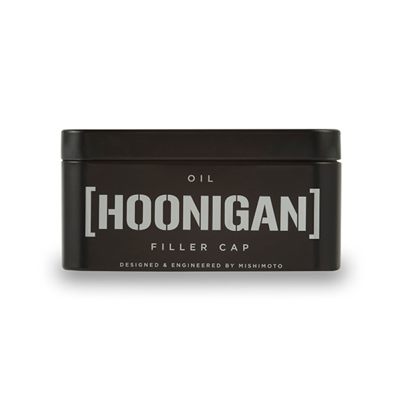 Mishimoto Honda Hoonigan Oil Filler Cap - Red Oil Caps Mishimoto
