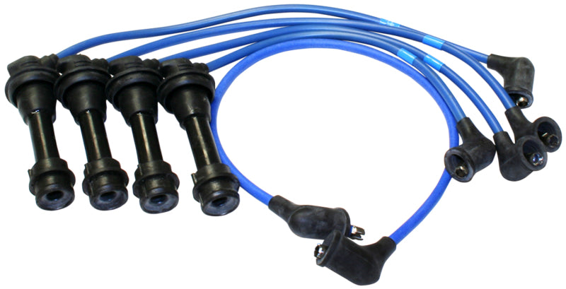 NGK Toyota MR2 1989-1988 Spark Plug Wire Set Spark Plug Wire Sets NGK