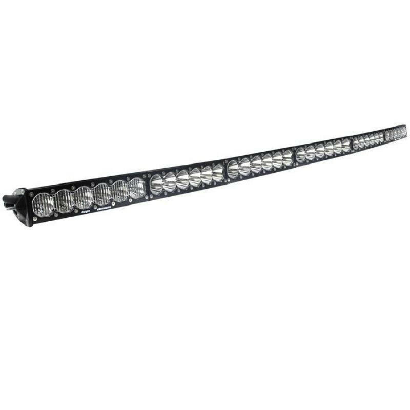 Baja Designs OnX6 Arc Series Driving Combo Pattern 60in LED Light Bar Light Bars & Cubes Baja Designs