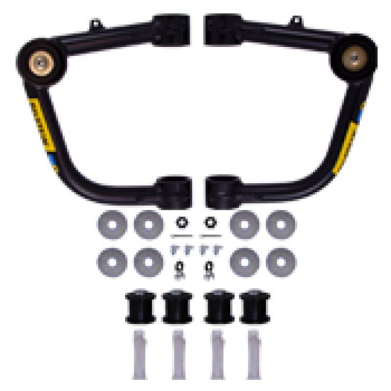 Bilstein 05-21 Toyota Tacoma B8 Front Upper Control Arm Kit Control Arms Bilstein