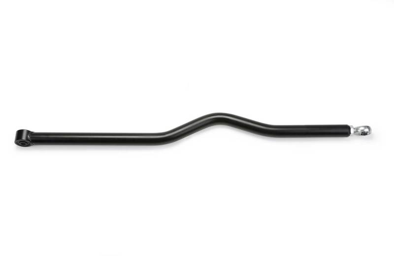Fabtech 07-18 Jeep JK 4WD 1.75-5in Rear Adjustable Chromoly Track Bar Traction Bars Fabtech