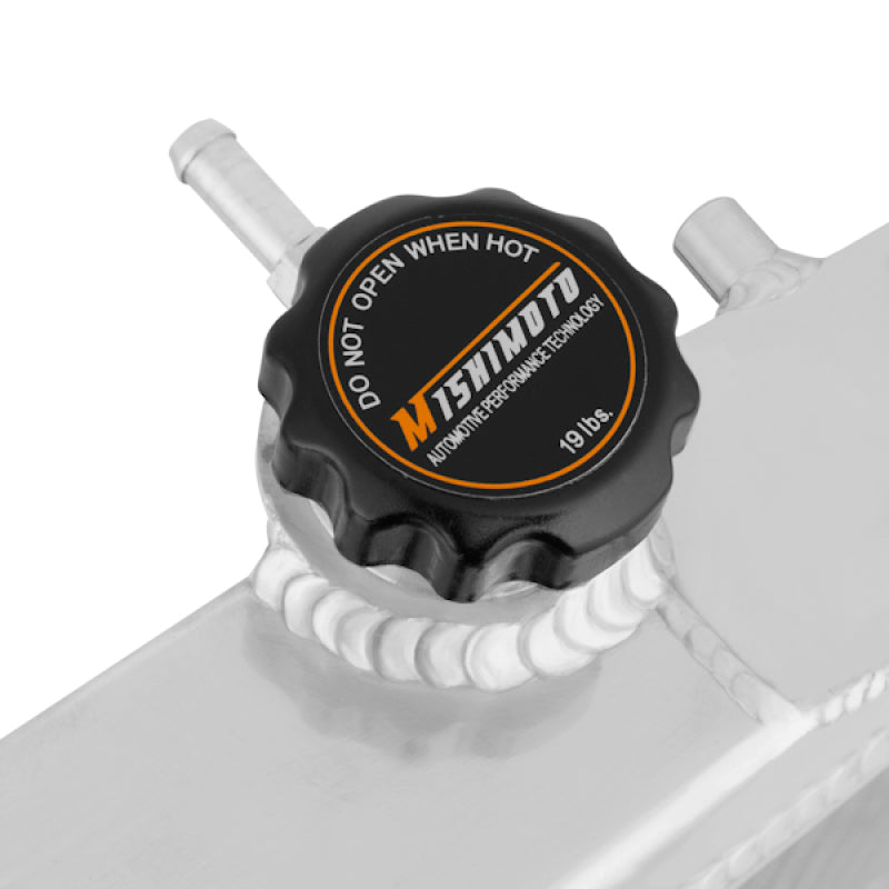 Mishimoto 08-09 Subaru WRX/STi Manual Aluminum Radiator Radiators Mishimoto