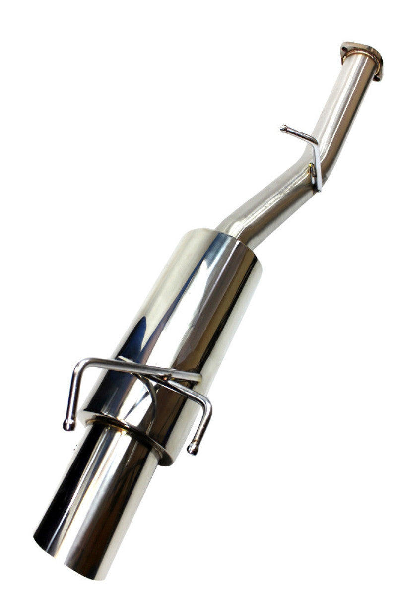 ISR Performance GT Single Exhaust - 89-94 S13 Nissan 240sx Catback ISR Performance