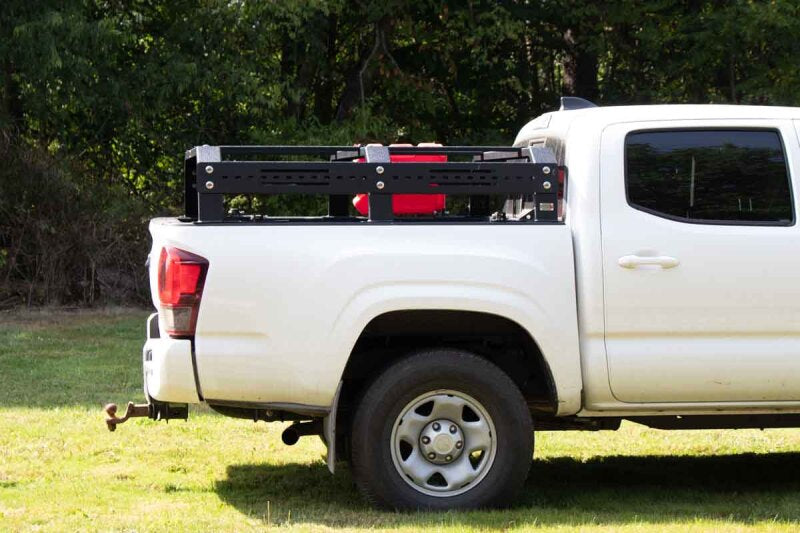 Fishbone Offroad 2016+ Toyota Tacoma Short 61In Tackle Rack Bed Racks Fishbone Offroad