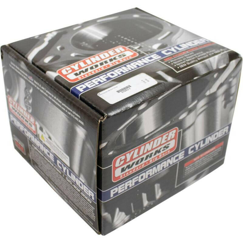 Cylinder Works 13-15 KTM 350 SX-F 350cc Big Bore Cylinder 90mm Cylinder Kits Cylinder Works