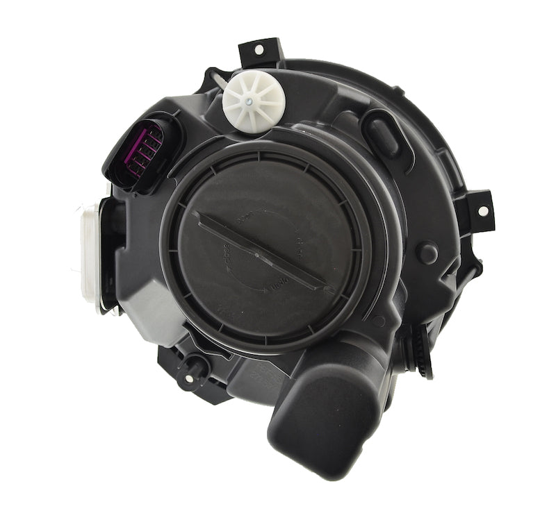 Hella Bixen Mercedes-Benz G-Class 07-16 Headlamp Lh Rh Driving Lights Hella