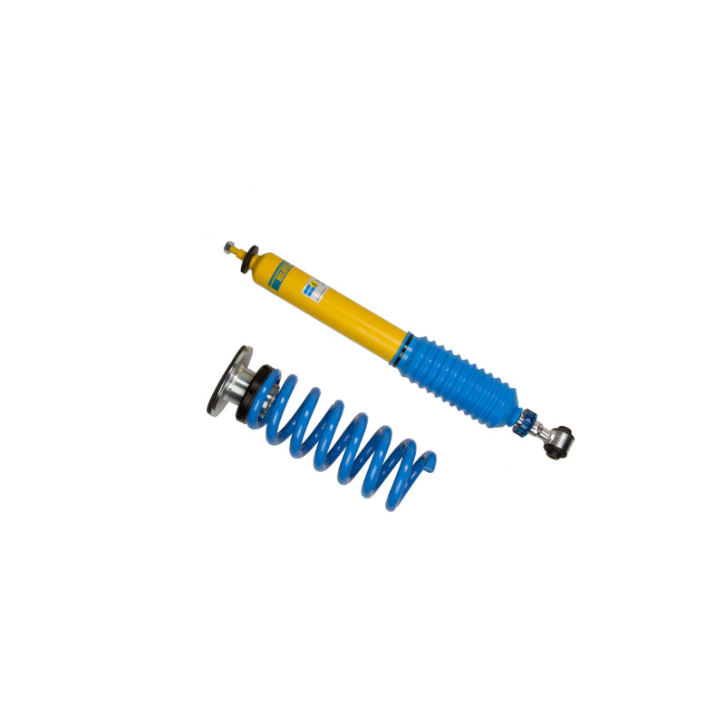 Bilstein B16 15-16 Mercedes-Benz C300 Front and Rear Performance Suspension System Coilovers Bilstein
