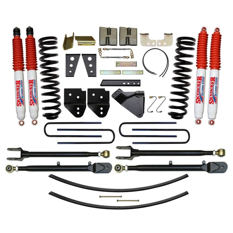 Skyjacker 8.5In KT CLII 11F250 GAS HYDR Lift Kits Skyjacker