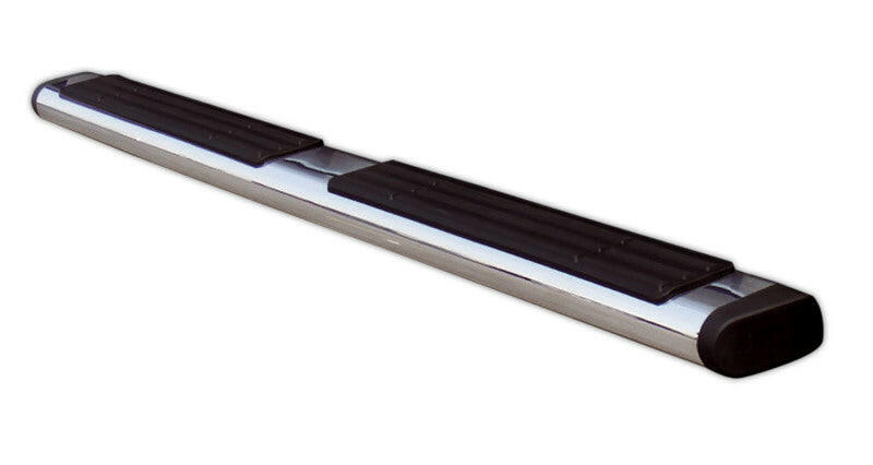 Go Rhino 6in OE Xtreme SideSteps - Chrome - 87in Side Steps Go Rhino