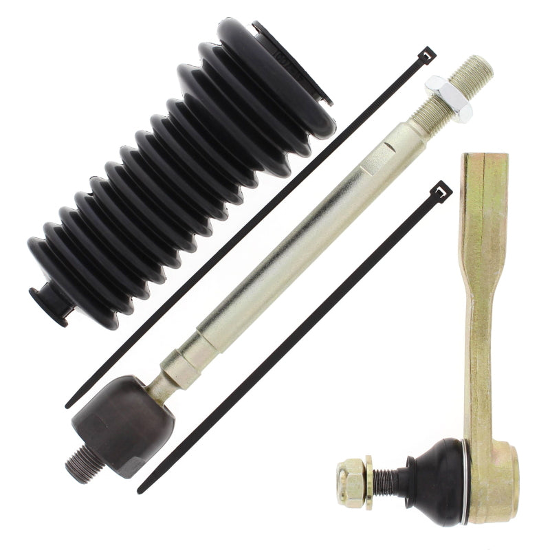 All Balls Racing 15-17 Polaris RZR 900 50 55 Inch Rack Tie Rod Kit - Right Tie Rods All Balls Racing