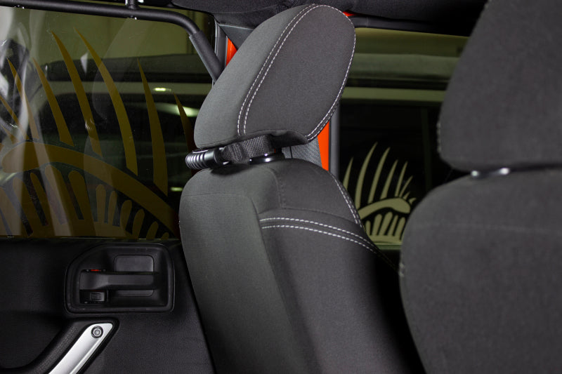 Fishbone Offroad Grab Handles for Head Rest Dash & Interior Trim Fishbone Offroad