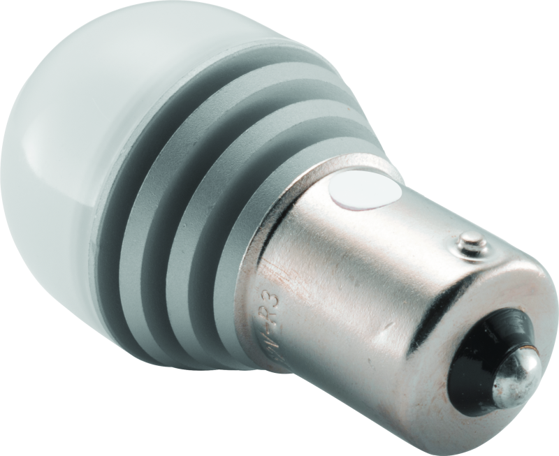 Kuryakyn Single Circuit Red LED 1156 Bulb Bulbs Kuryakyn