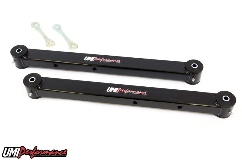 UMI Performance 73-77 GM A-Body Boxed Rear Lower Control Arms Control Arms UMI Performance